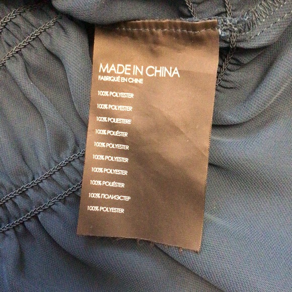 Club Monaco Ureliee Top Size XS - Picture 7 of 7